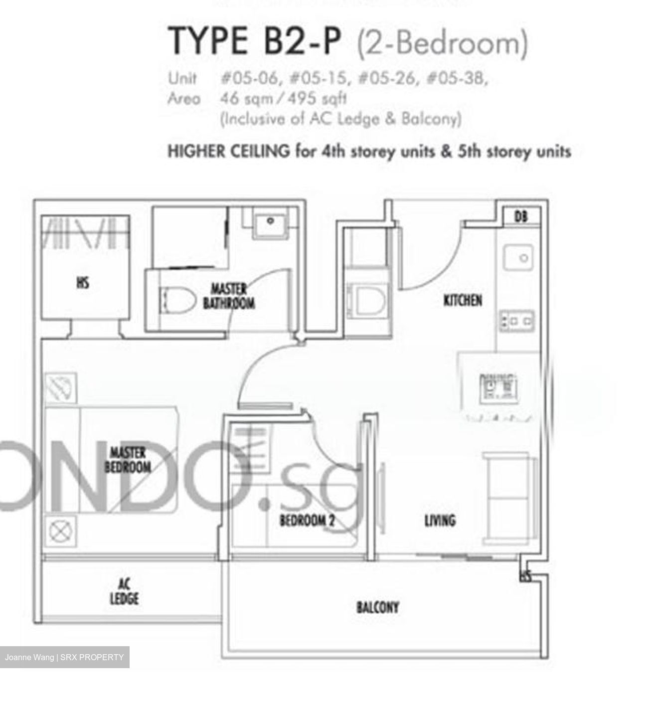Casa Cambio (D19), Condominium #548495991